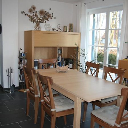 Landhaus An Der Wiek Poseritz Kültér fotó