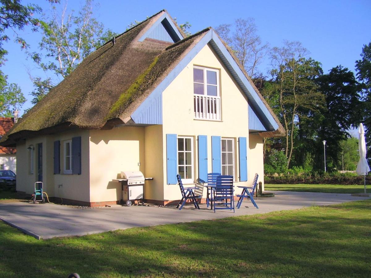Landhaus An Der Wiek Poseritz Kültér fotó